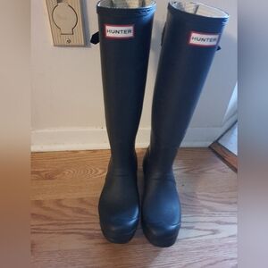 Hunter Tall Boots